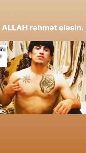 Şamaxıda qətlə yetirilən Avropa çempionunun məşqçisi danışdı: "Güləşi və institutu atmışdı" - FOTO