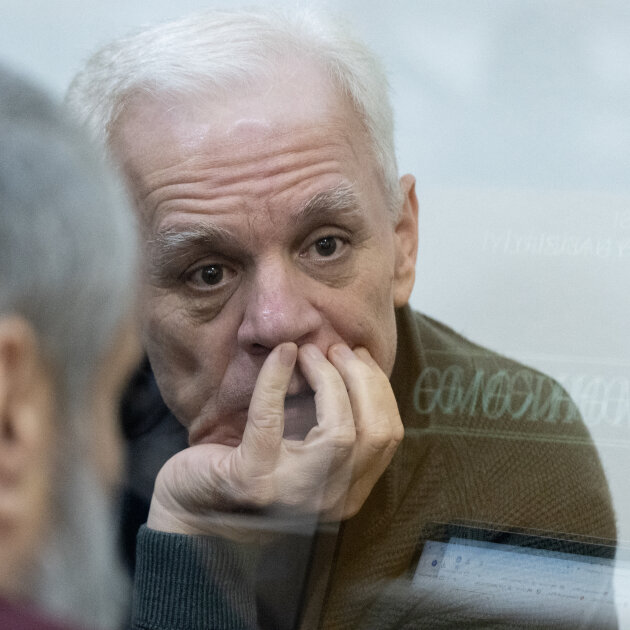 Azərbaycanca "hamınızı öldürəcəyik" deyib - Fotolar