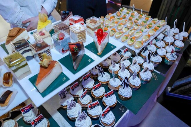 CineMastercard "Maykl" filmi ilə dünya premyerasından 3 gün öncə əfsanənin ruhunu canlandırdı - VİDEO - FOTO