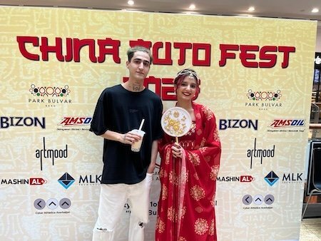 Çin avtomobil festivalı yekunlaşdı, növbədə Yaponiyadır