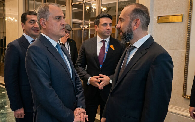 Bayramov və Mirzoyan Nyu-Yorkda görüşəcək