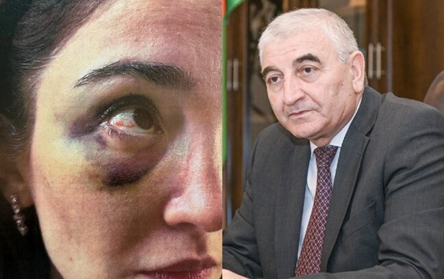 Məzahir Pənahovun oğlu xanımına işgəncə verib - Ağır ittihamlar