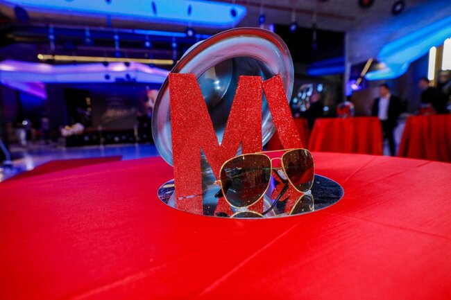 CineMastercard "Maykl" filmi ilə dünya premyerasından 3 gün öncə əfsanənin ruhunu canlandırdı - VİDEO - FOTO