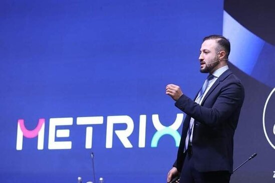 "Metrix.az" layihəsinin təqdimat mərasimi keçirilib