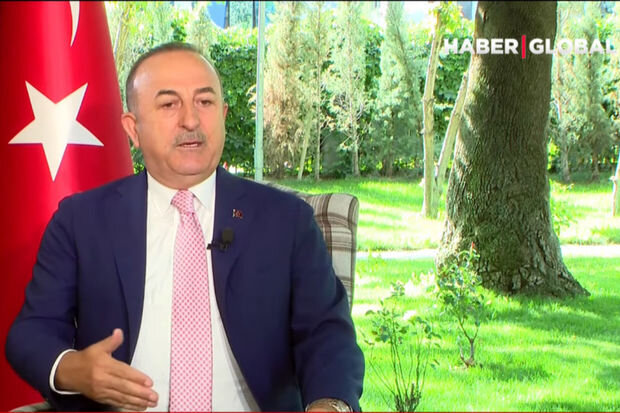 Mövlud Çavuşoğlu: "Ermənistan tərəfi narahat olmağa başlayır" - VİDEO -  xeberler
