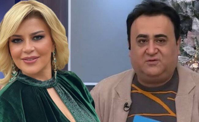 "Məni vurdun" - Mətanətdən Elgizə