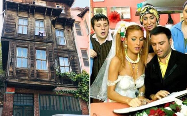 "Cennet mahallesi"ndəki ev 2 milyona satıldı