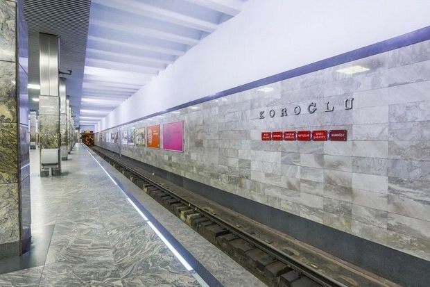 Metronun "Koroğlu" stansiyasında gücləndirilmiş iş rejimi tətbiq olunacaq