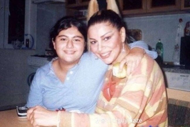 Məşhurlarımız əvvəlki illərdə... - FOTOLAR