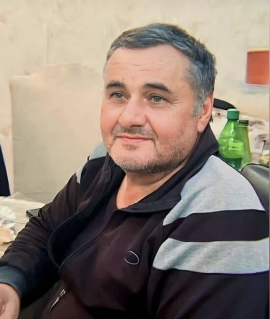 Ramiz Novruzun yanğında vəfat edən qohumu - FOTO