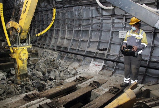 Bakı metrosunda daha bir yenilik - FOTO