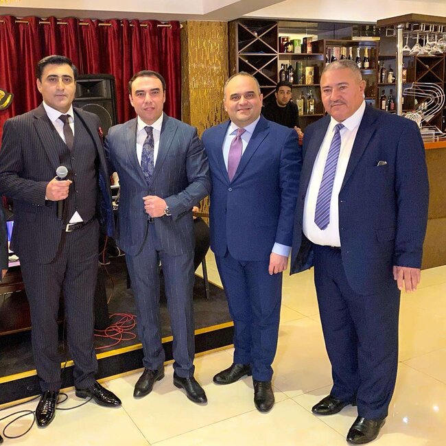 Məmmədbağır Bağırzadənin nəticəsi... - FOTO