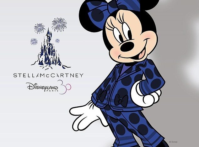 "Minnie mouse"un yeni dizaynı tənqid olundu - FOTO