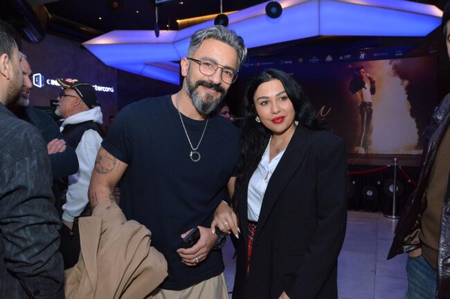 CineMastercard "Maykl" filmi ilə dünya premyerasından 3 gün öncə əfsanənin ruhunu canlandırdı - VİDEO - FOTO