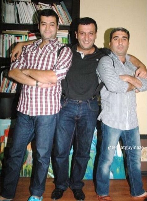 Məşhurlarımız əvvəlki illərdə... - FOTOLAR