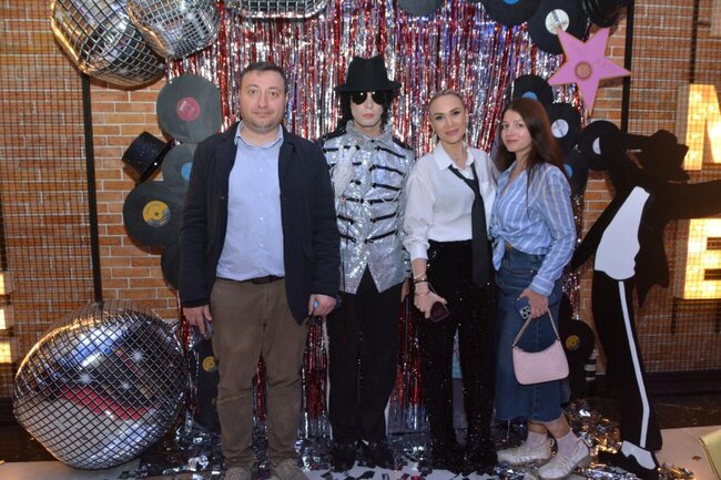 CineMastercard "Maykl" filmi ilə dünya premyerasından 3 gün öncə əfsanənin ruhunu canlandırdı - VİDEO - FOTO