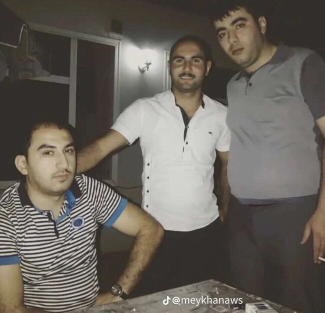 Məşhurlarımız əvvəlki illərdə... - FOTOLAR