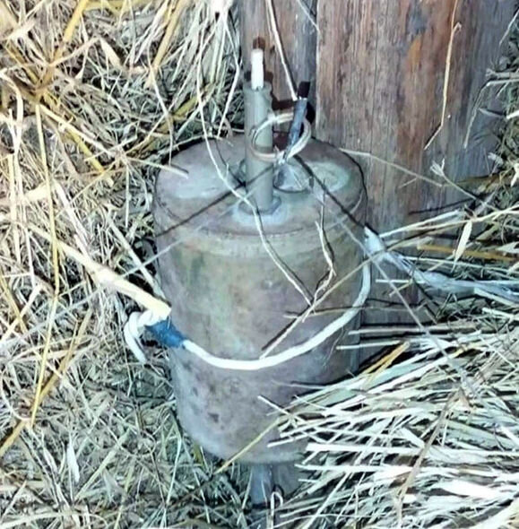 Azərbaycanın Qarabağ bölgəsində mina-tələlər zərərsizləşdirilib - FOTO/VİDEO