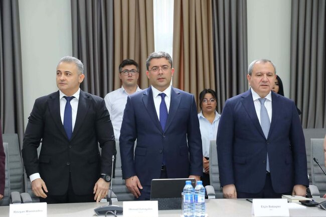 "Azərsun Holdinq"in dəstəyi ilə "Mediada Azərbaycan dili" kitabı nəşr olunub