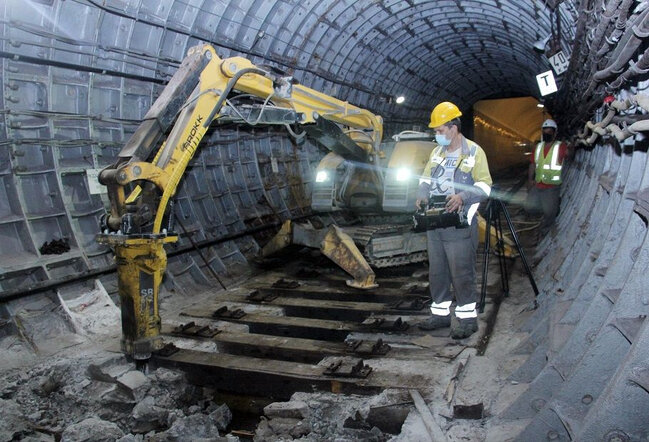Bakı metrosunda daha bir yenilik - FOTO
