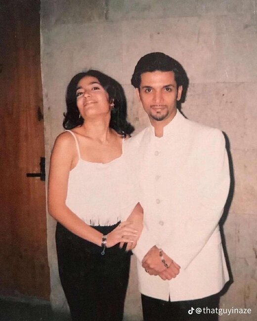 Məşhurlarımız əvvəlki illərdə... - FOTOLAR