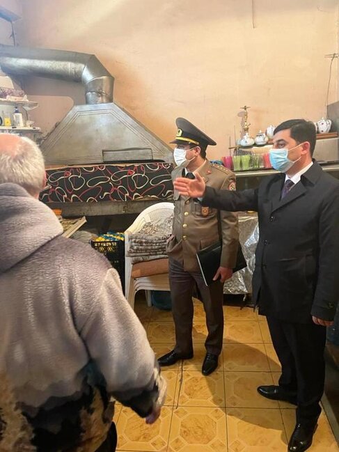 Nərimanov rayonunda monitorinqlər aparılır