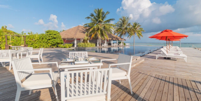 Noku Maldives - ada istirahətinə yeni baxış