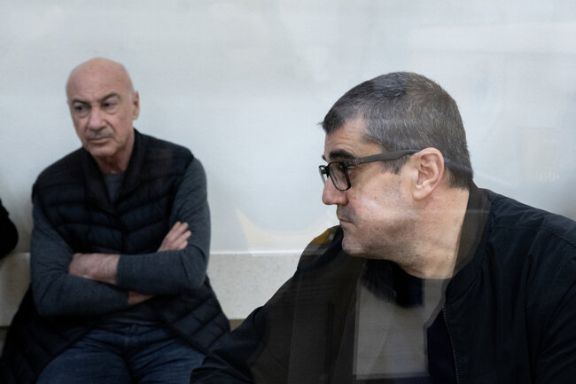 Azərbaycanca "hamınızı öldürəcəyik" deyib - Fotolar