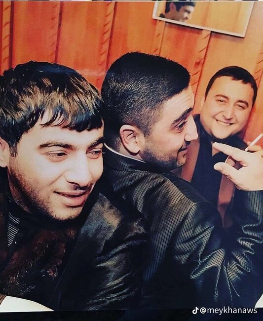 Məşhurlarımız əvvəlki illərdə... - FOTOLAR