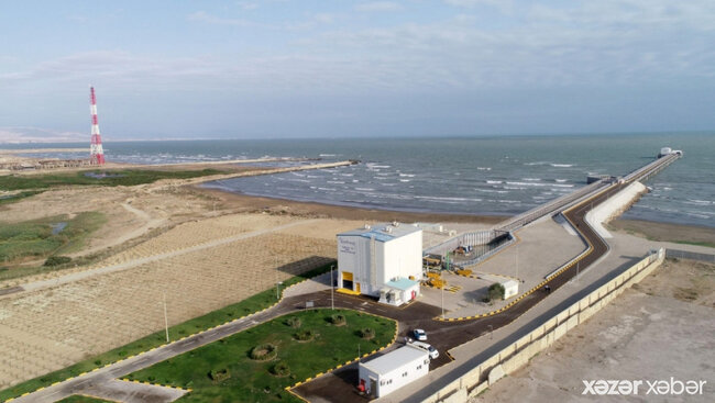 Sumqayıt elektrik stansiyası tam müasir formada istifadədədir - VİDEO