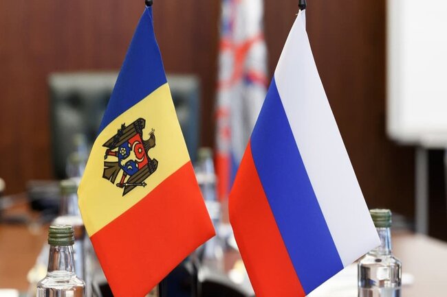 Moldova Rusiyaya nota verib