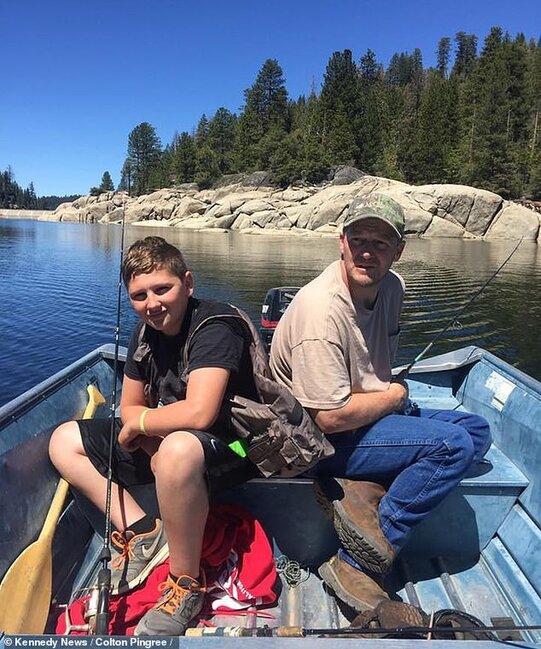 Telefonu şarja qoyub yuxuya gedən yeniyetmə BELƏ YANDI - FOTO+18