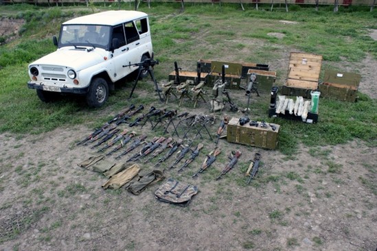 Ermənistanın Rusiyadan aldlığı silahlar barədə ŞOK FAKTLAR
