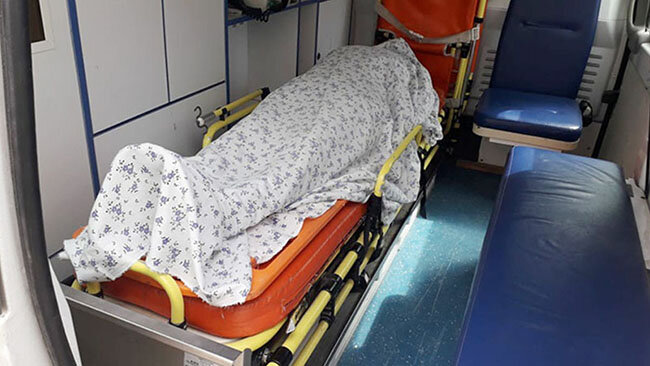 "Huner Group" MMC-də 38 yaşlı kişi üzərinə baraban düşməsi nəticəsində ölüb