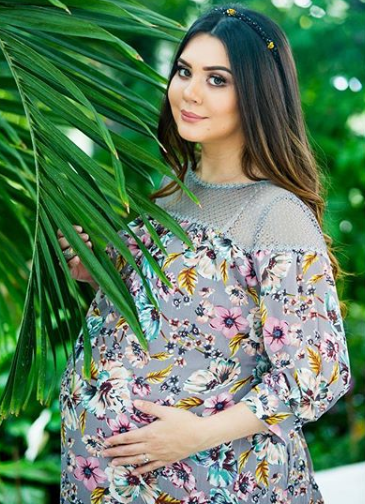 "Uşağıma "kaşa" bişirə bilmirəm" - Yenicə ana olan Oksana