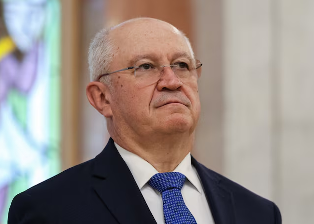 Moldovanın baş naziri Muntyanu istefa verib