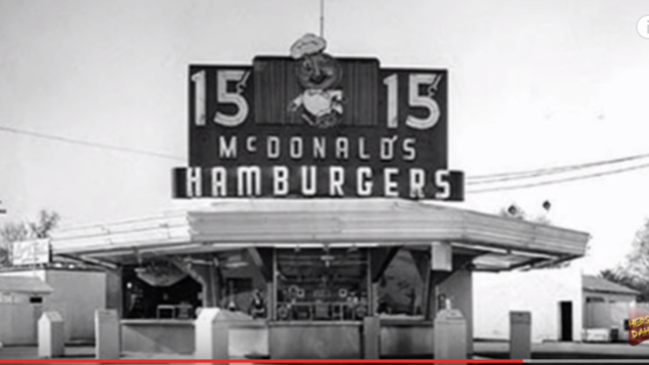 "McDonald's"-ın sirri açıldı - Şirkətin loqosu ilə ötürdüyü mesaj (VİDEO)