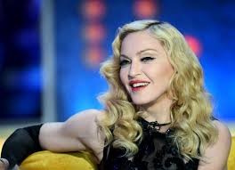 Madonnanın Paris göz yaşları