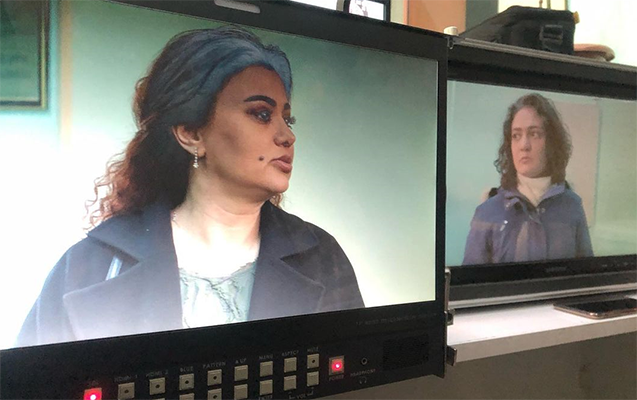 Tanınmış aktyorlar maaşlarını ala bilmir