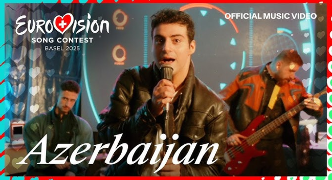 Azərbaycan "Eurovision"da bu mahnı ilə təmsil olunacaq