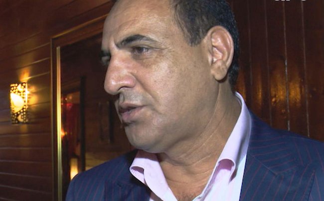 "Mən də kişiyəm, ən azından ailəm var" - Manaf Ağayev - VİDEO