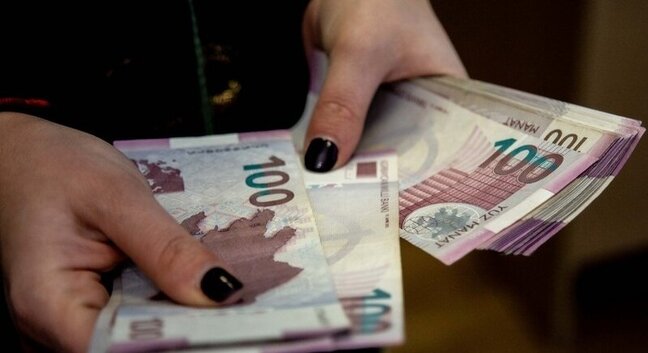 Azərbaycanda qadın vətəndaşın 5100 manat pulunu mənimsəyib - İDDİA