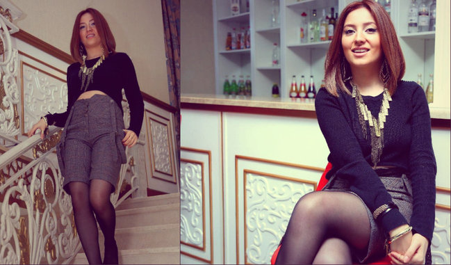 Müğənni Ayan elə FOTOSUNU paylaşdı ki...