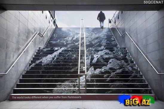 Maraqli reklam şəkilləri - FOTO