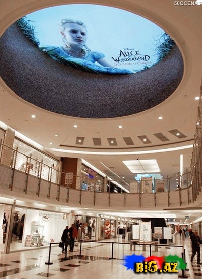 Maraqli reklam şəkilləri - FOTO