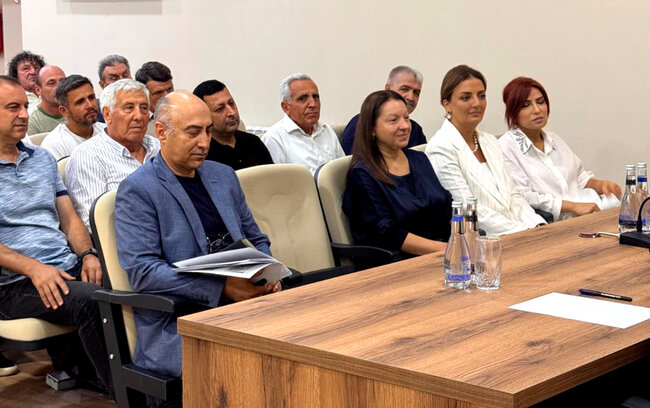 Nazirin keçmiş müavininə yeni vəzifə verildi