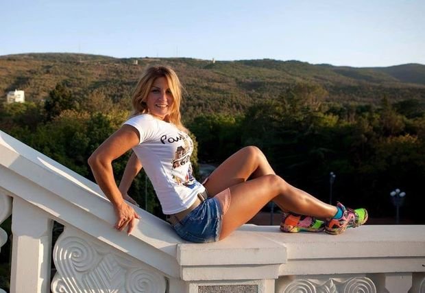 Marina Aydarova: Oğlanların "Ayaqlara bax, ayaqlara" dediyini eşidirəm