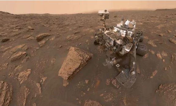 Marsda canlı həyat tapıldı — NASA alimləri etiraf etdi