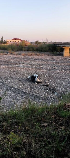 Maşın çaya aşdı, qaçırılan qız öldü - Azərbaycanda dəhşətli hadisə - FOTO - YENİLƏNİB