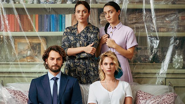 2020-də ən çox izlənilən TÜRK SERİALLARI - SİYAHI